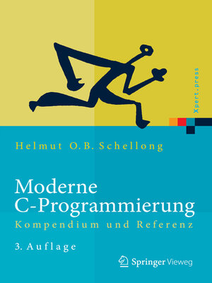 cover image of Moderne C-Programmierung